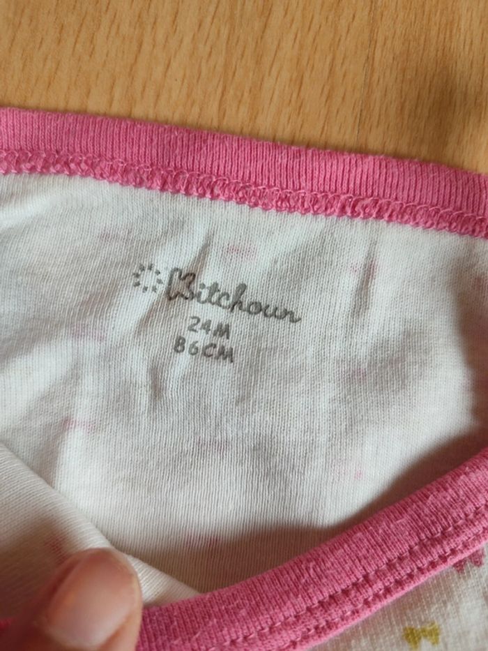 Lot fille en 24M - photo numéro 11