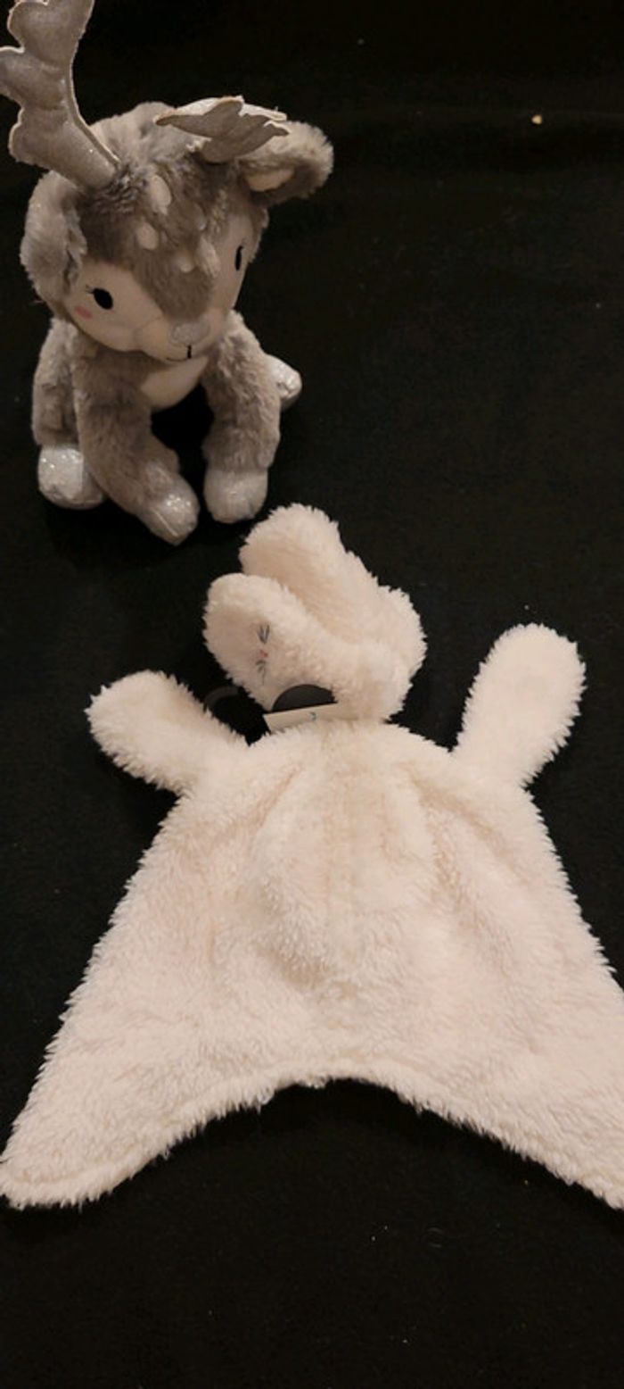 Bonnet + moufles - photo numéro 3