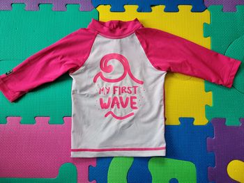 Lot de maillots de bain 24m