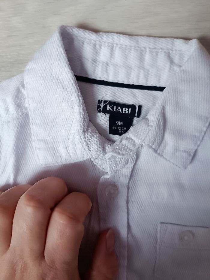 Chemise - photo numéro 2