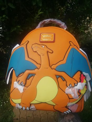 Loungefly Charizard - Dracaufeu Pokémon