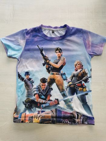 Tee-shirt Fortnite