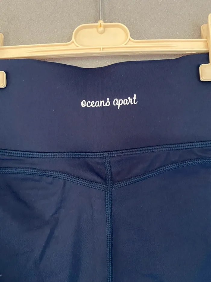 Legging bleu marine Océans Apart 34/XS - photo numéro 4