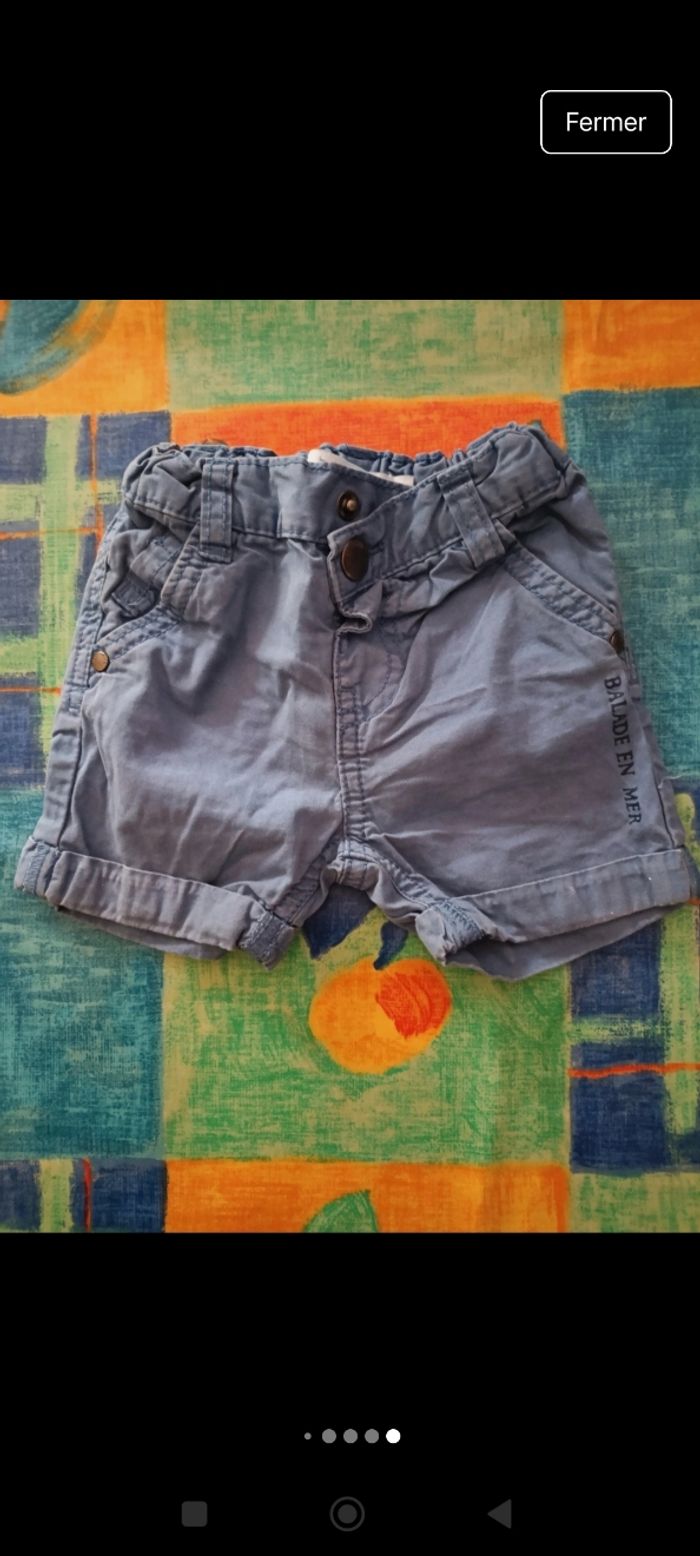 Short 12 mois - photo numéro 7