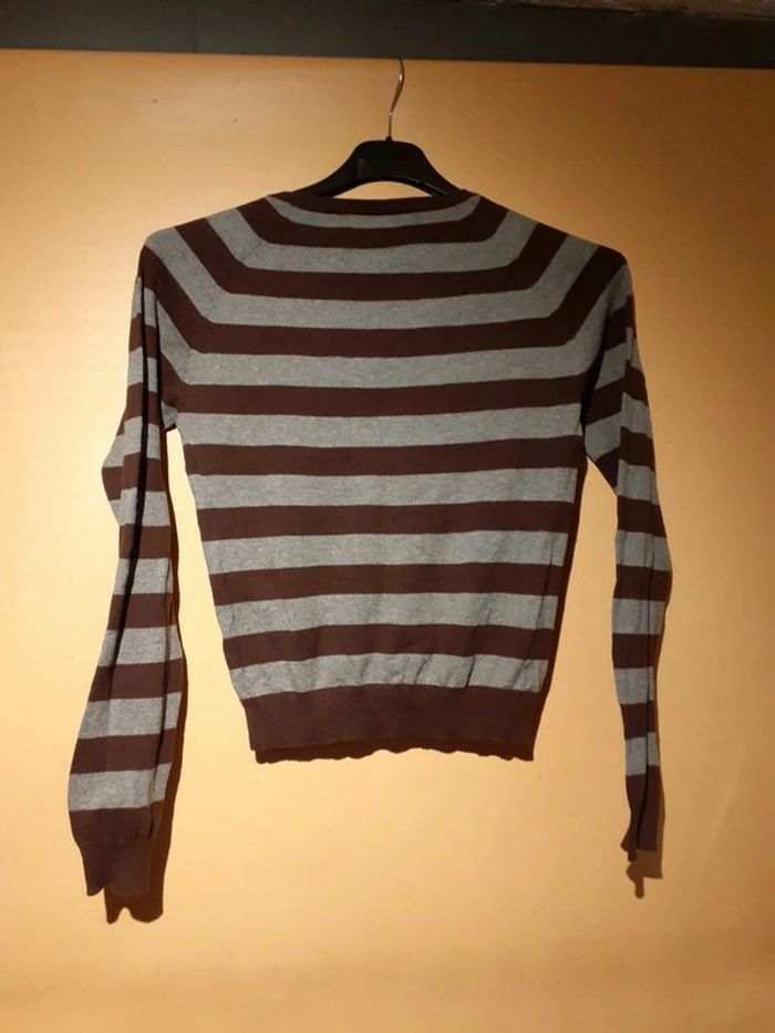Pull Zara taille S - photo numéro 3
