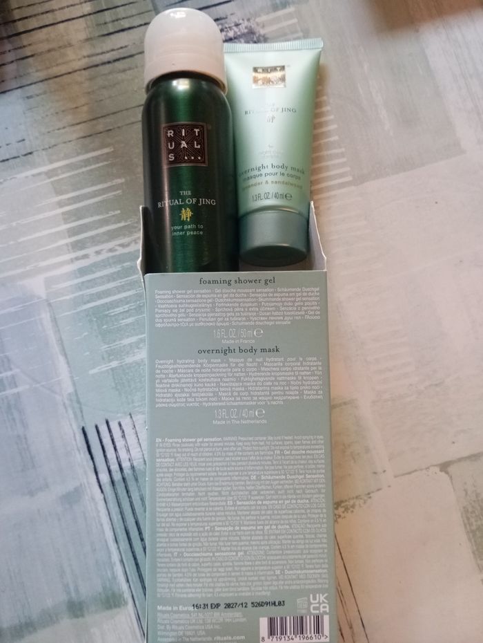 Coffret Rituals - photo numéro 2