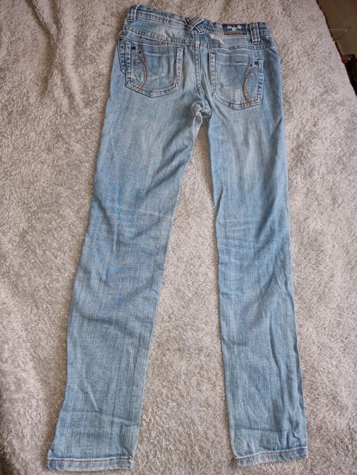 Jeans Creeks 12 ans - photo numéro 4