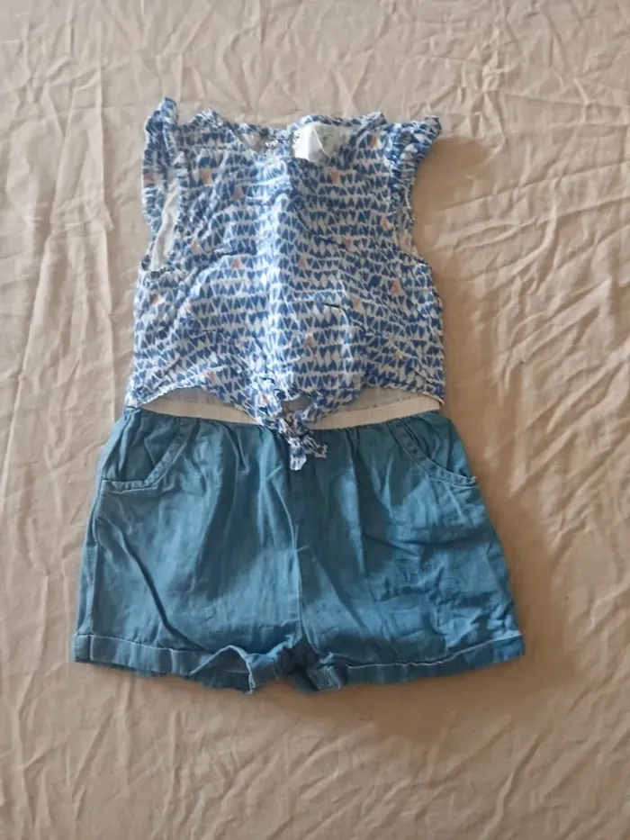 Combishort 12 mois