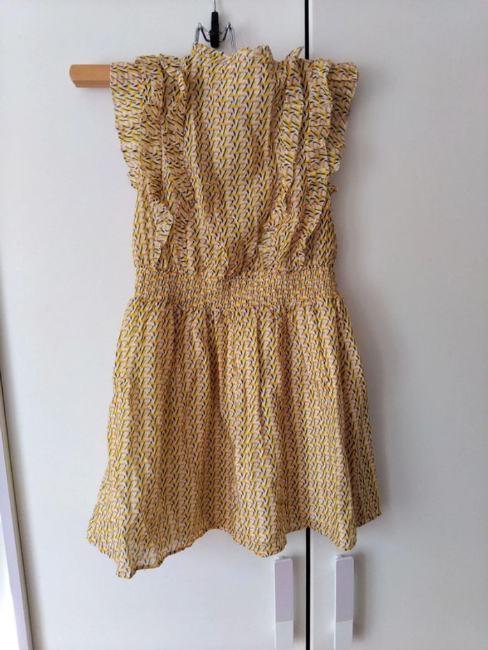 Robe été Zadig&Voltaire t6ans - photo numéro 5