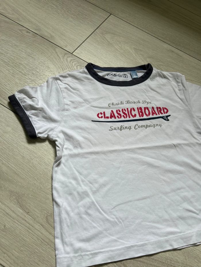 T-shirt manche courtes - photo numéro 2