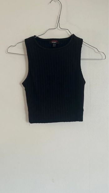Petit haut noir