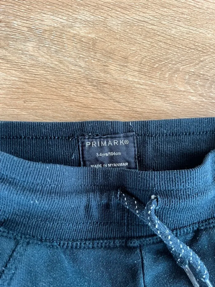 Pantalon jogging 3/4 ans - photo numéro 3