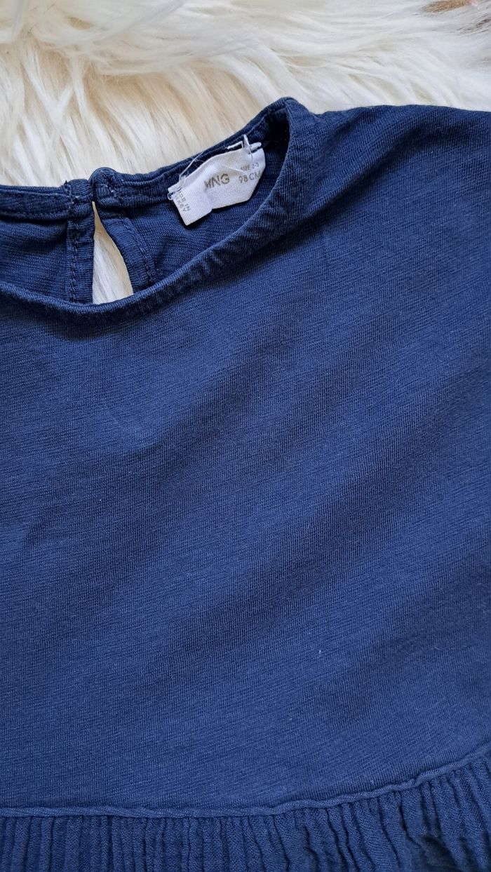 robe mango 24mois👧 - photo numéro 3