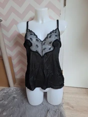 Débardeur lingerie