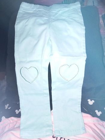Pantalon taille 24mois 86cm grain de blé Z