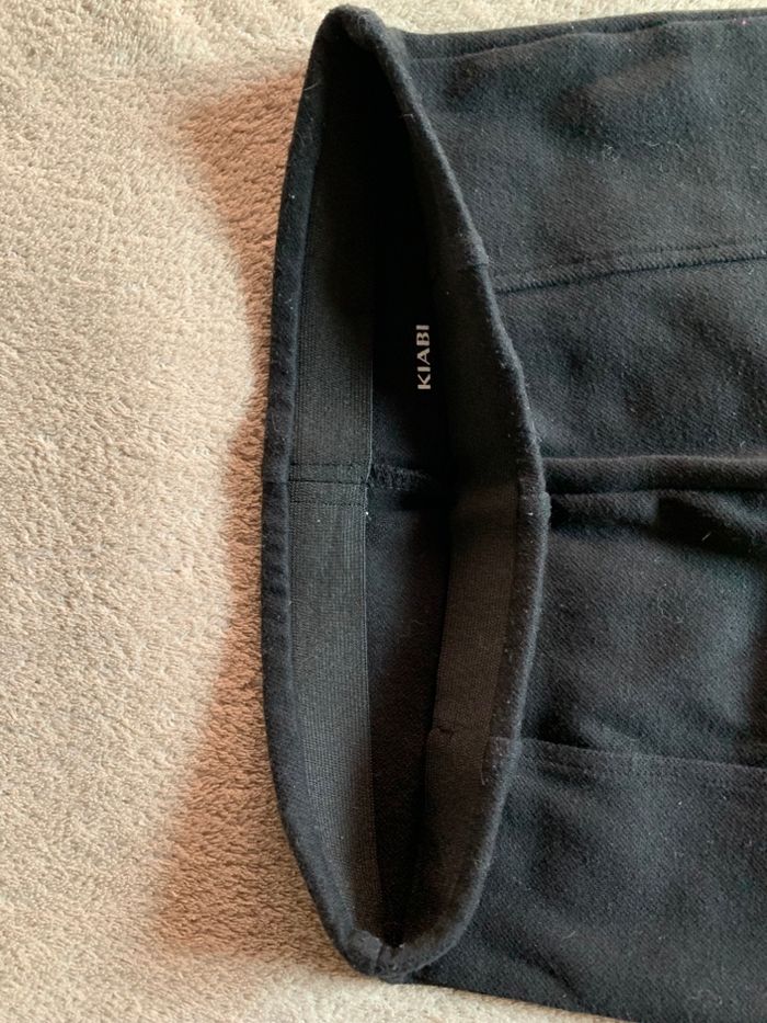 Pantalon Flare Kiabi Taille 10 ans - photo numéro 3