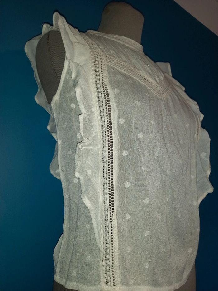 Jolie blouse bohème - photo numéro 2