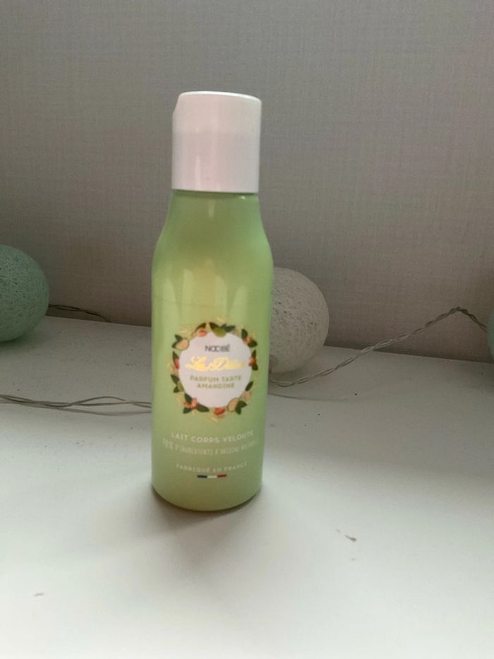 Les corps velouté, Nocibé 100 ML - photo numéro 3