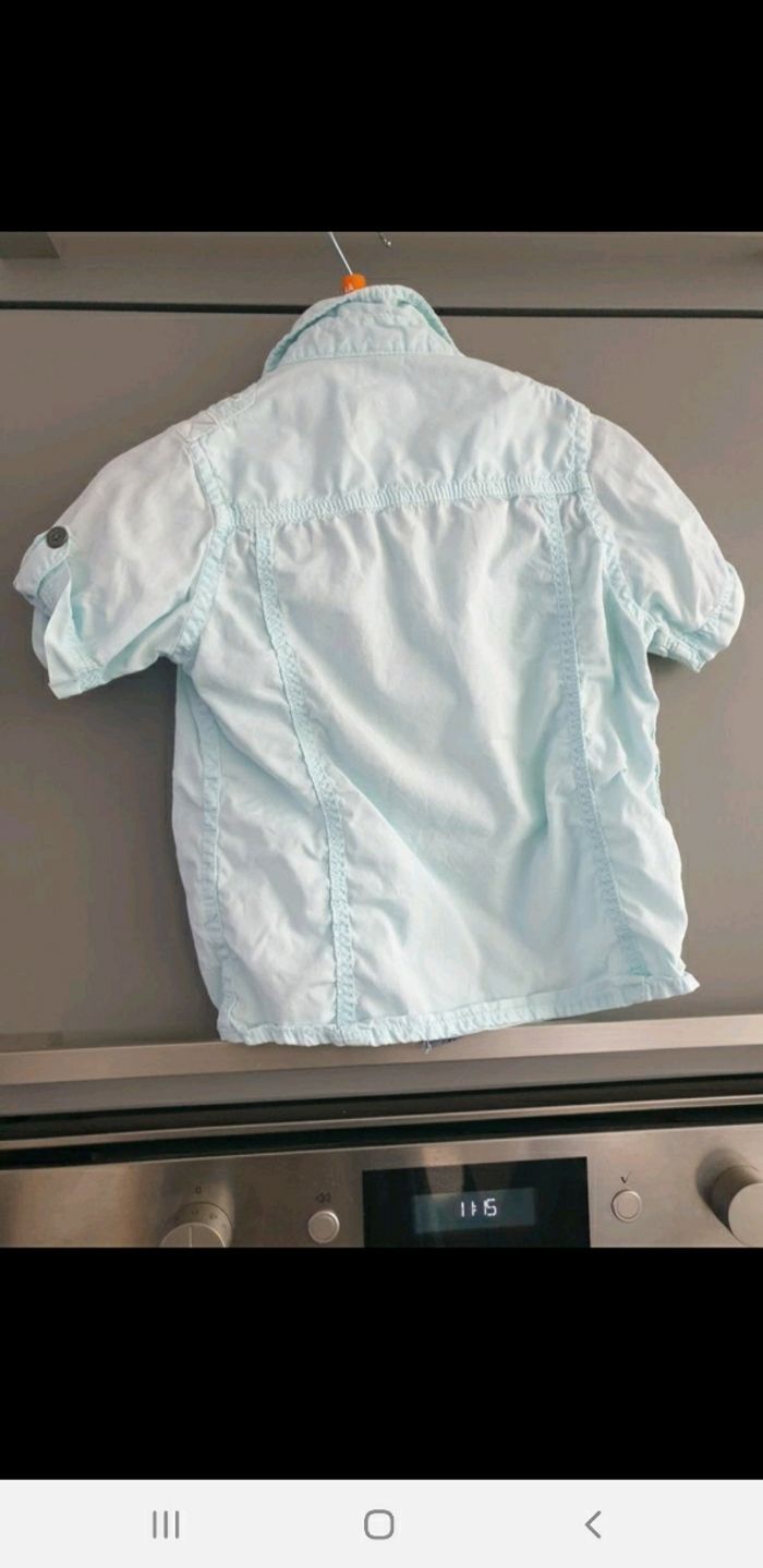 Chemise manche courte - photo numéro 2