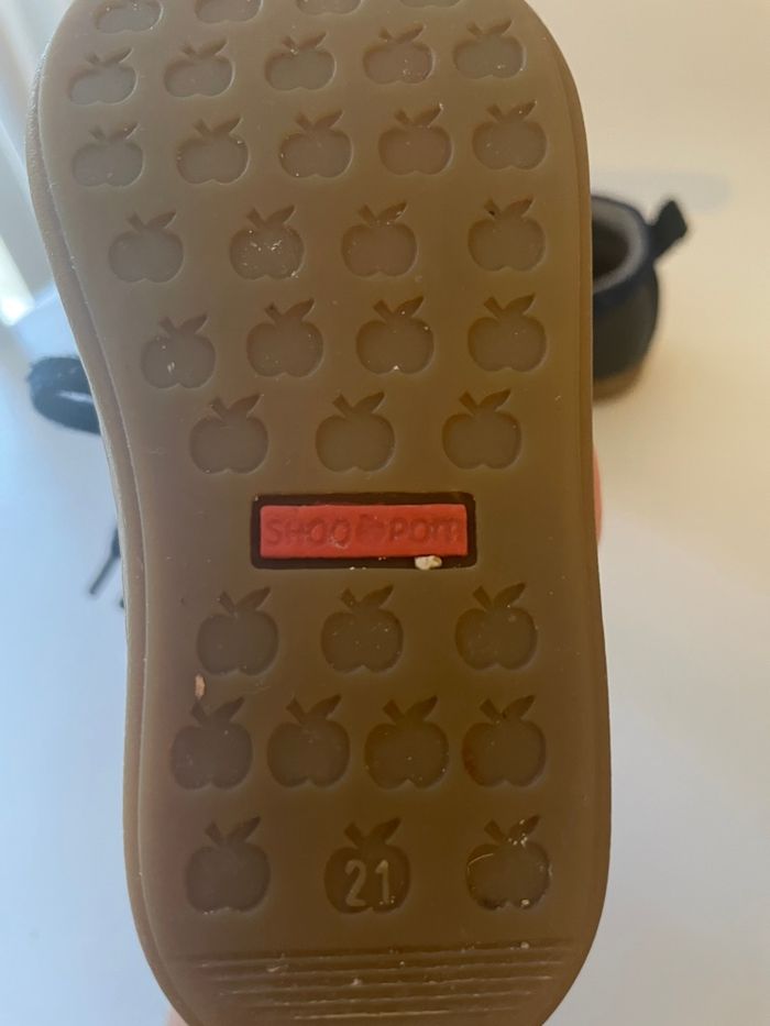 Chaussures bébé - photo numéro 2