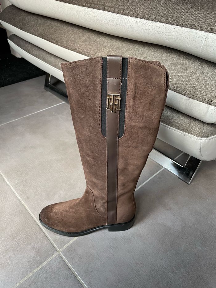 Bottes Tommy Hilfiger - photo numéro 2
