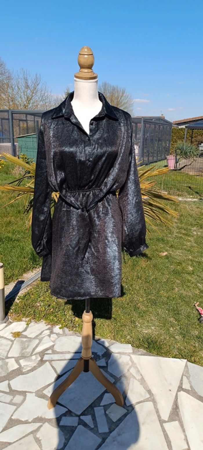 Robe vintage love paris - photo numéro 2