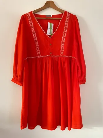 Robe grossesse et allaitement 42