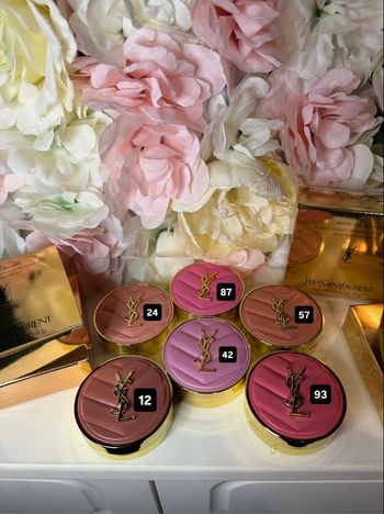 Blush Yves Saint Laurent Neuf