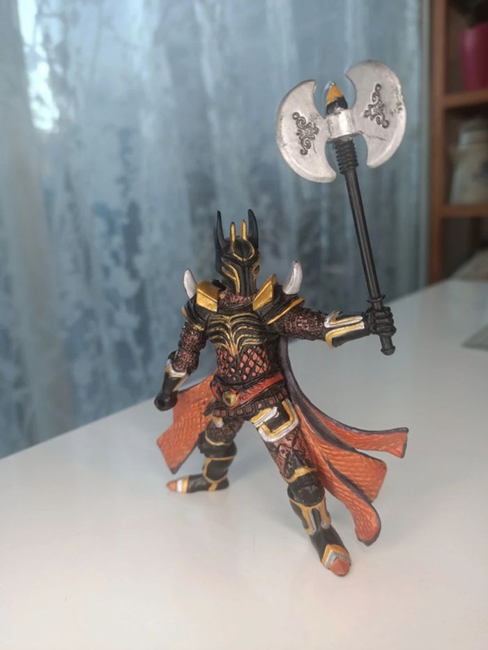 Figurine Chevalier papo 2006