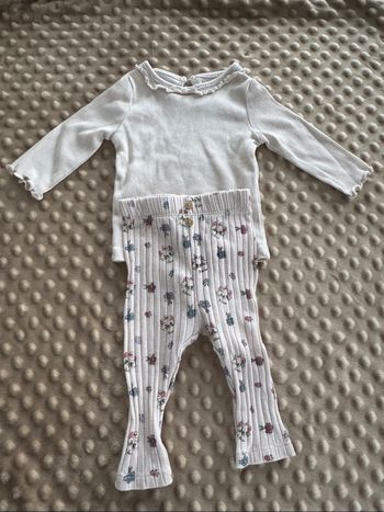 Ensemble T-shirt legging Marie