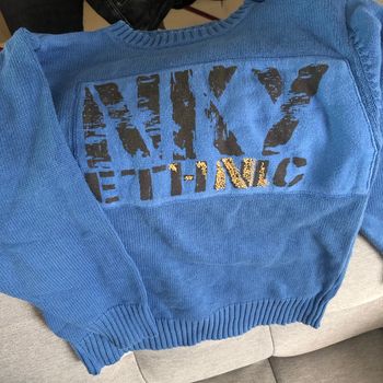 Pull garçon 8 ans