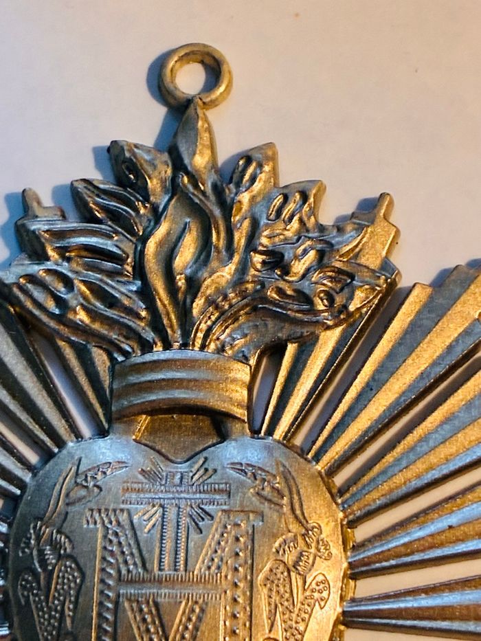 Très beau ex Voto - photo numéro 5