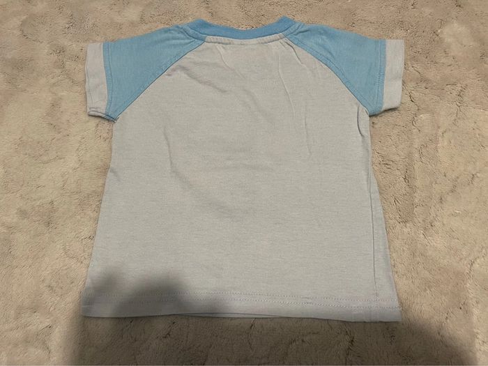 T-shirt manches courtes Mickey - Disney Baby - 12 mois - photo numéro 4