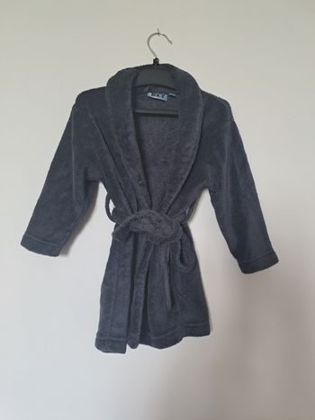 Robe de chambre chaude mixte 24 mois