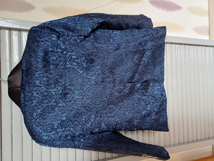 veste et chapeau de paille Garçons Taille 3 ans - photo numéro 5