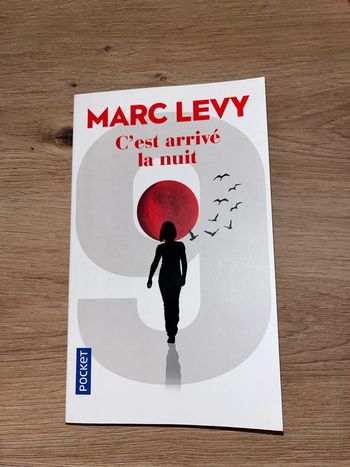C’est arrivé la nuit - Marc Levy