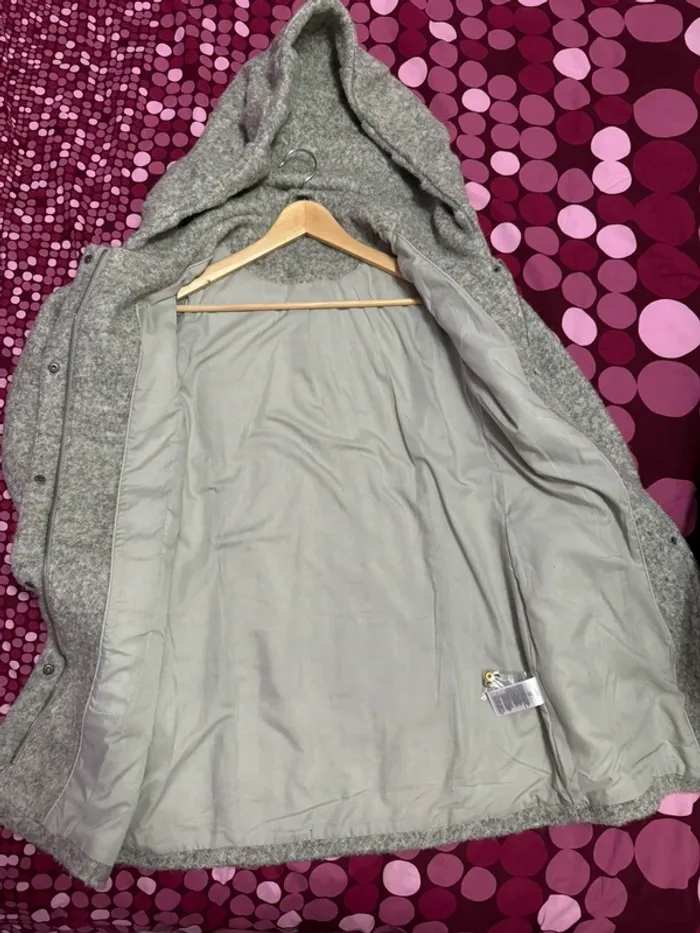 Manteau chaud - photo numéro 2