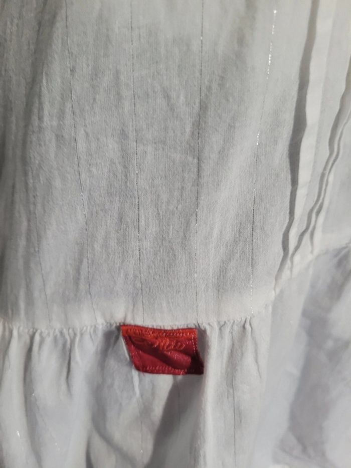 Tunique en coton - photo numéro 4