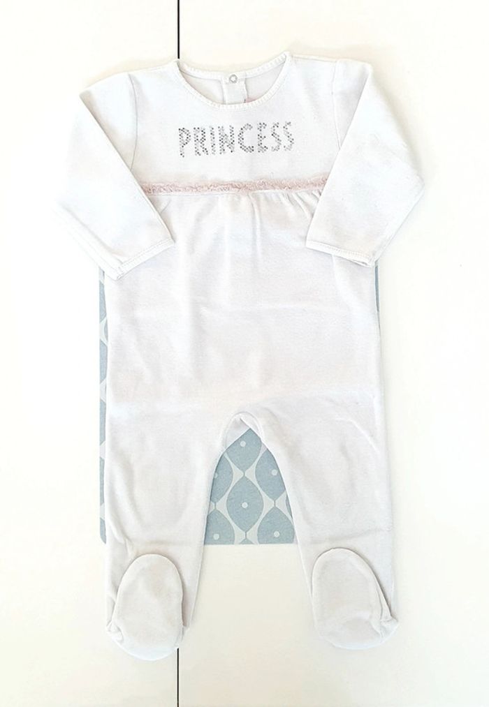 Pyjama Floriane - 18M