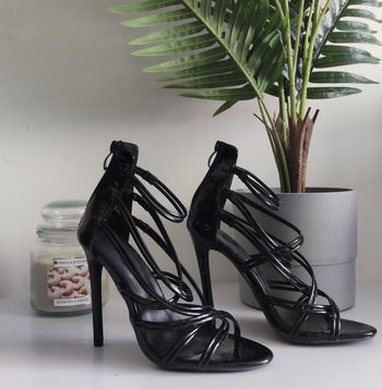 Chaussures à talons femme