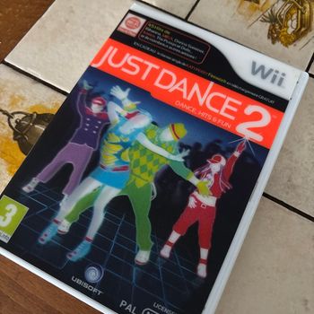 Jeux wii
