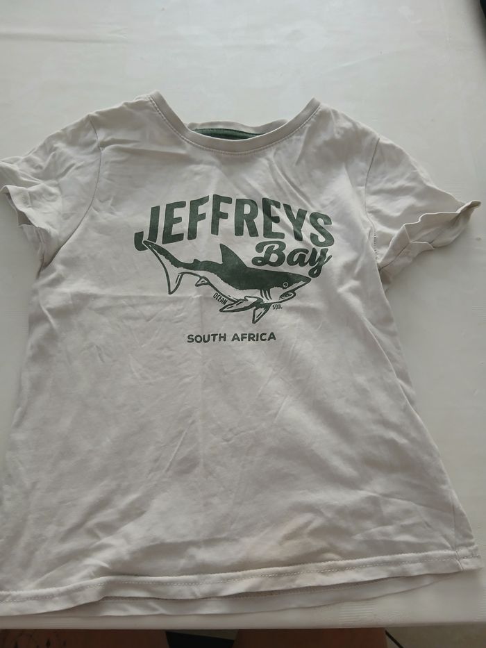 T-shirt manche courte