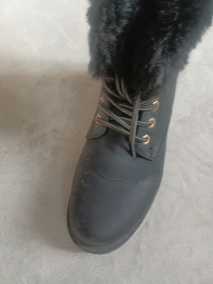 Bottine Pointure 39 - photo numéro 8