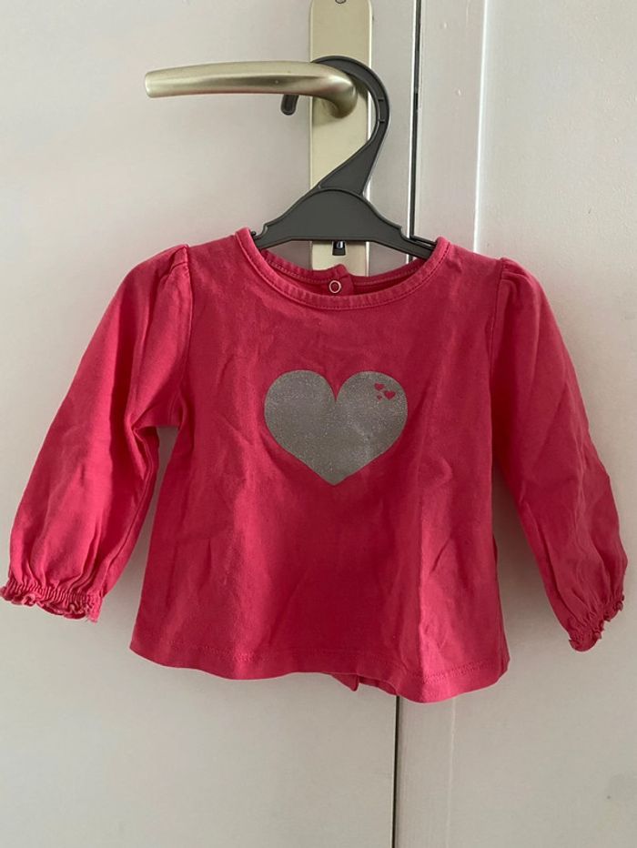 T shirt 6 mois