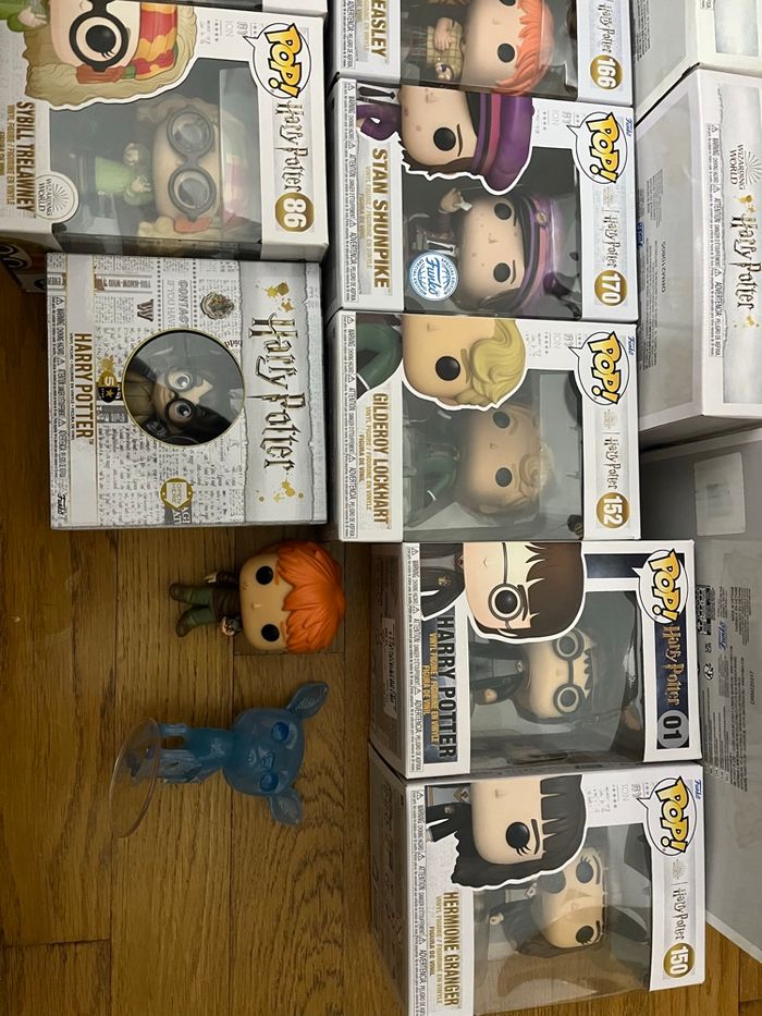 Pop Harry Potter - photo numéro 7