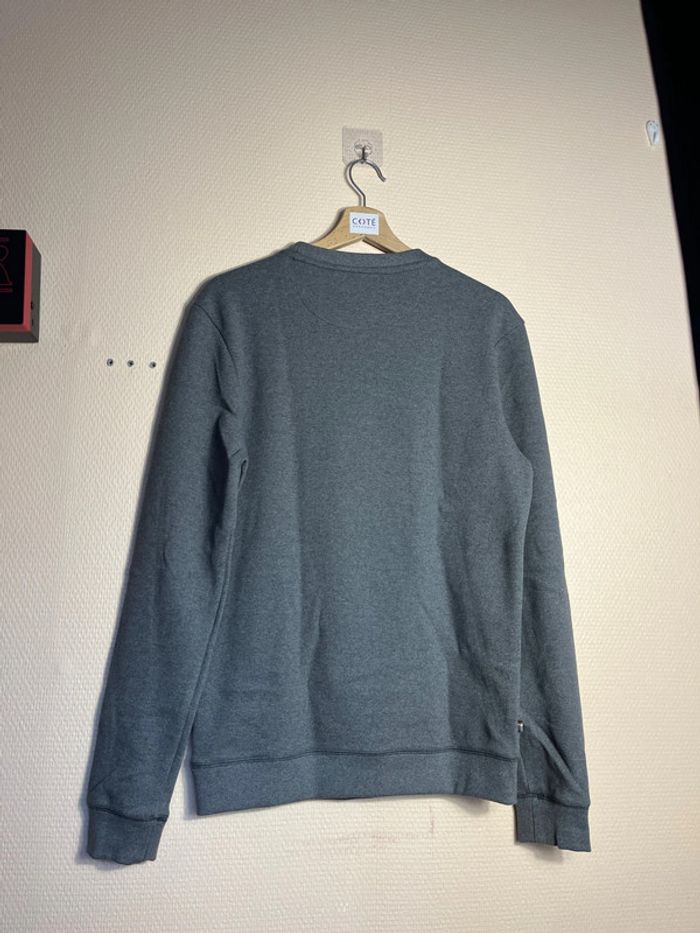 Sweat Paul gris en coton recyclé - Taille S - photo numéro 6