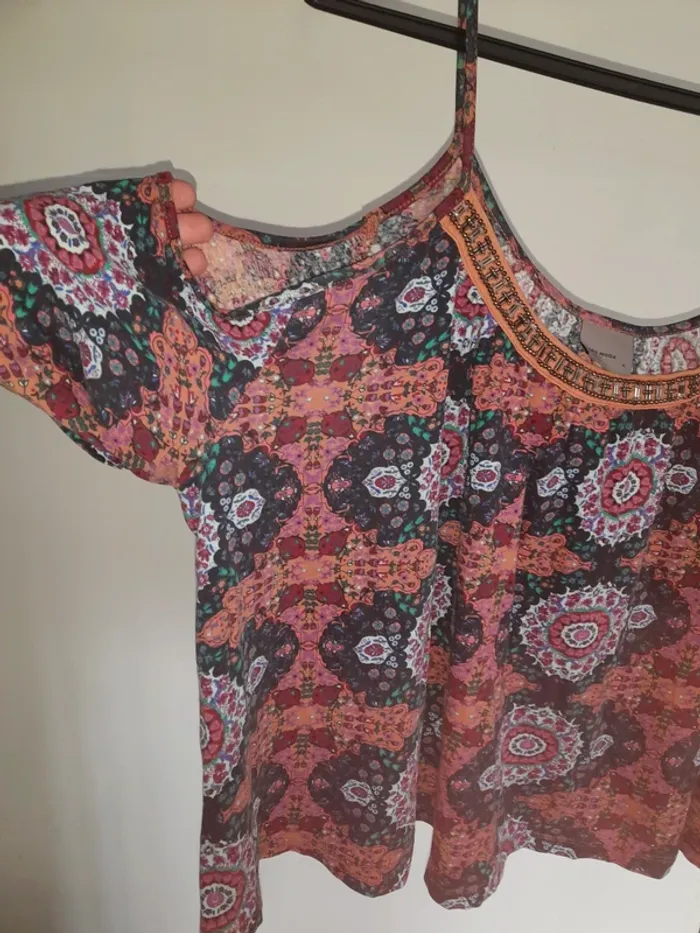 Top vero moda taille xl - photo numéro 2