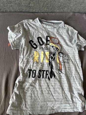T-shirt 10 ans
