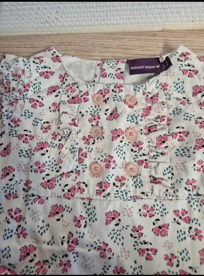 Robe taille 12 mois - photo numéro 3