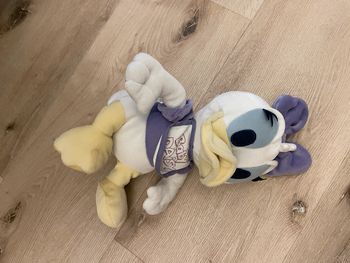 Peluche baby Daisy